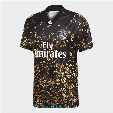 ML027 Maillot du Real Madrid édition star 2019/2020