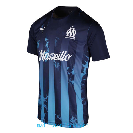 ML034 Maillot du Marseille training 2019/2020