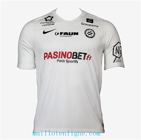 ML036 Maillot du Montpellier Exterieur 2019/2020