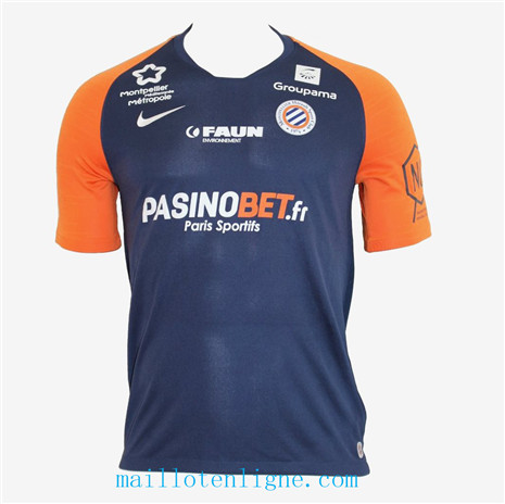 ML037 Maillot du Montpellier Domicile 2019/2020