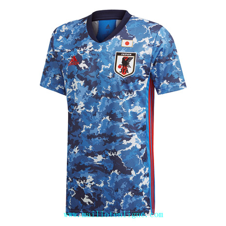 ML043 Maillot du Japan Bleu 2019/2020