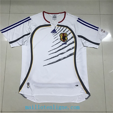 ML044 Maillot du 2006 Japan Exterieur