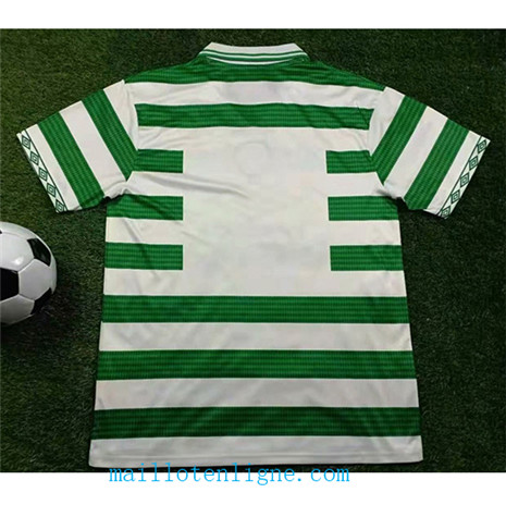 ML056 Maillot du 1997-99 Celtique Domicile