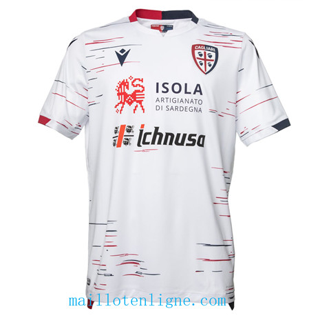 ML057 Maillot du Cagliari Exterieur 2019/2020