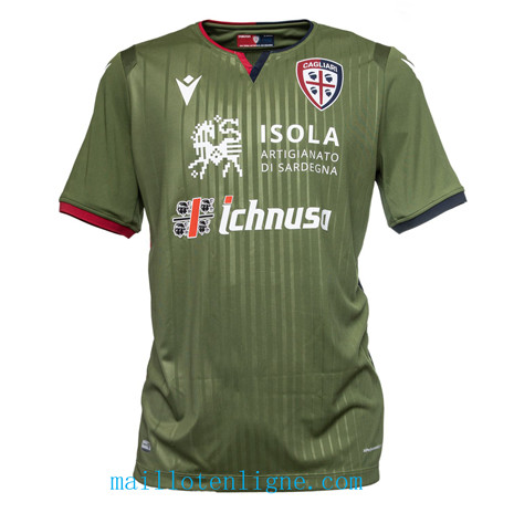 ML059 Maillot du Cagliari Third 2019/2020