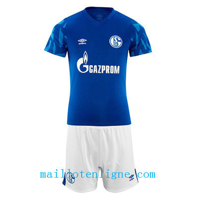 Maillot Schalke 04 Enfant Domicile 2019 2020