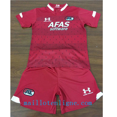 Maillot Alkmaar Domicile Enfant 2019 2020