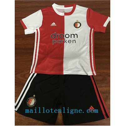 Maillot Feyenoord Enfant Domicile 2019 2020