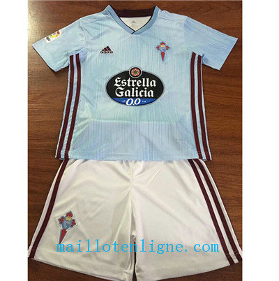 Maillot Celta de Vigo Enfant Domicile 2019 2020