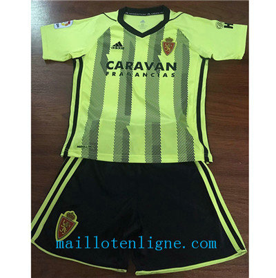 Maillot Real Saragosse Enfant Exterieur 2019 2020