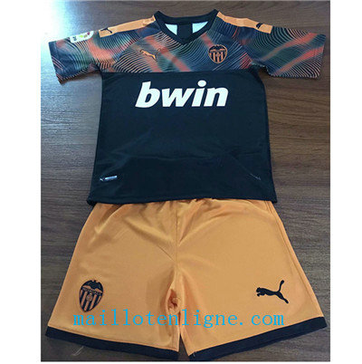 Maillot Valence Enfant Exterieur 2019 2020