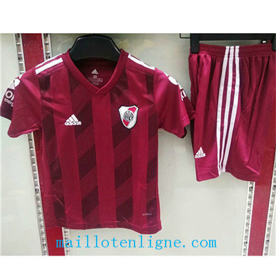 Maillot River plate fc Enfant Exterieur 2019 2020