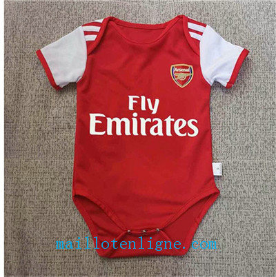 Maillot Arsenal Domicile Bébé 2019 2020