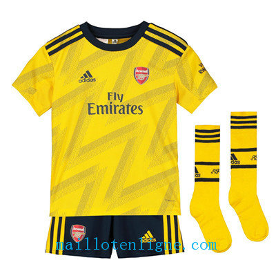 Maillot Arsenal Enfant Exterieur 2019 2020