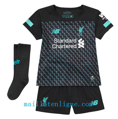 Maillot Liverpool Enfant Third 2019 2020