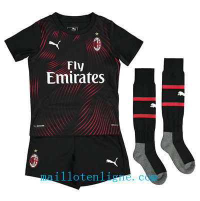 Maillot AC Milan Enfant Third 2019 2020