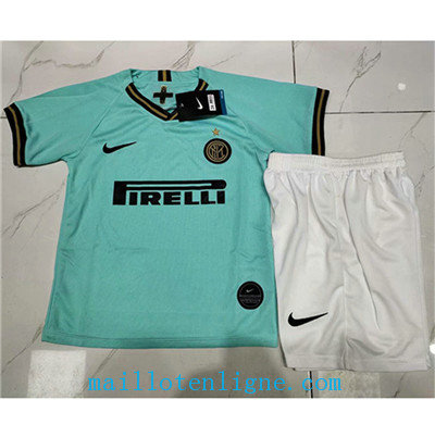 Maillot Inter Milan Enfant Exterieur 2019 2020