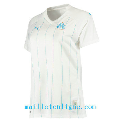 Maillot Marseille Femmes Domicile 2019 2020