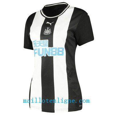 Maillot Newcastle United Femmes Domicile 2019 2020