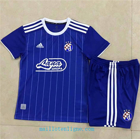 Maillot de Dynamo Enfant Bleu 2019/2020