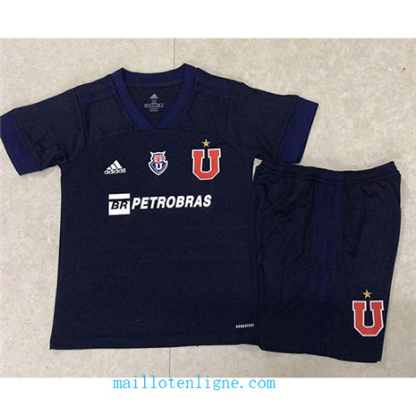 Maillot de Universidad de Chile Enfant Domicile 2019/2020