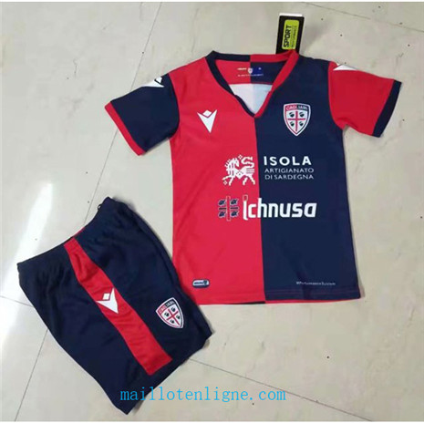 Maillot de Cagliari Enfant Domicile 2019/2020