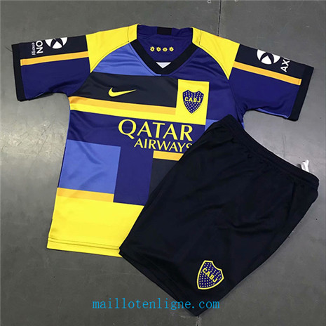 Maillot de Boca Juniors Enfant édition commémorative 2019/2020