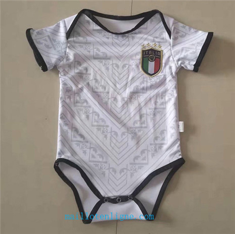 Maillot de Italie bébé Blanc 2019/2020