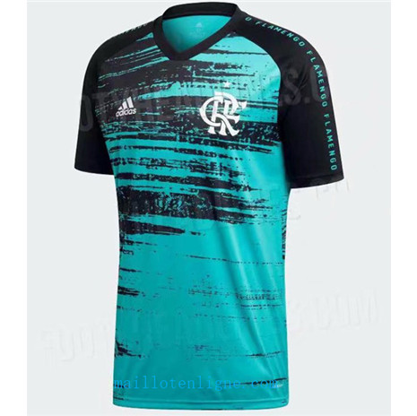 Maillot de Flamenco training Bleu 2019/2020