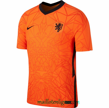 Maillot de Pays-Bas Domicile Euro 2020