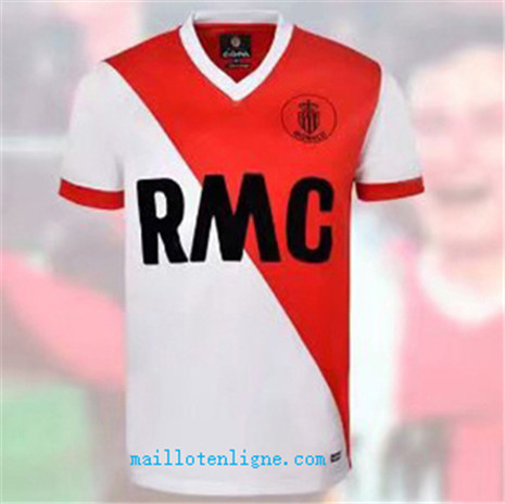 Maillot de Retro AS Monaco 1977-1982