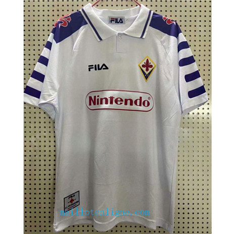 Maillot de Retro Florence Exterieur 1998