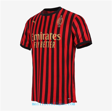 Maillot de AC Milan 120e anniversaire 2019/2020