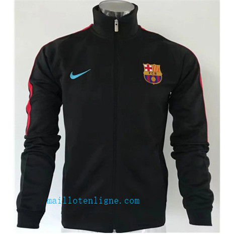 Veste foot Barcelone 2019/2020 Noir