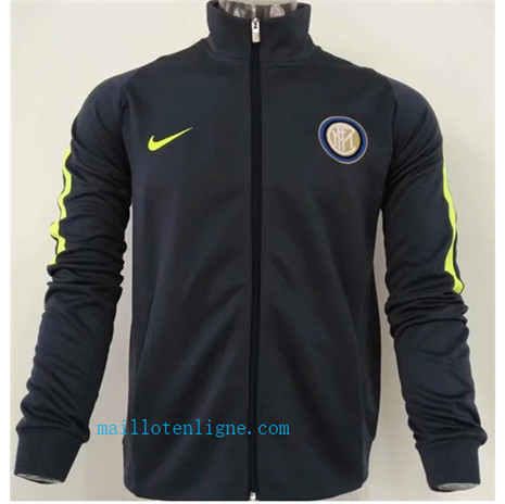 Veste foot Inter Milan 2019/2020 Noir