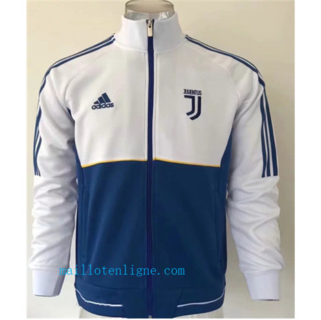 Veste foot Juventus 2019/2020 Blanc/Bleu