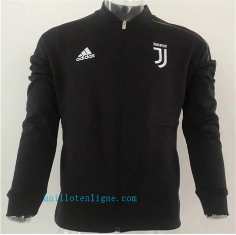 Veste foot Juventus 2019/2020 Noir