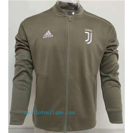 Veste foot Juventus 2019/2020 Marron