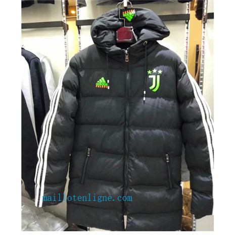 Veste foot Doudoune Juventus 2019/2020 Noir