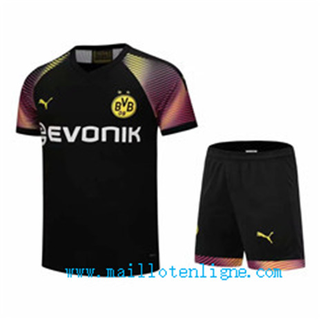 Maillot de foot Ensemble foot Borussia Dortmund Gardien de but N