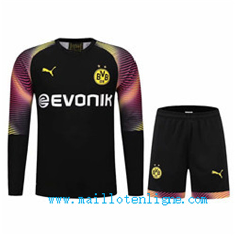 Maillot de foot Ensemble foot Borussia Dortmund Gardien de but N