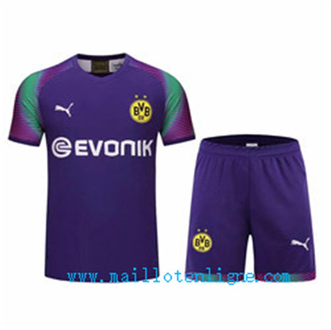 Maillot de foot Ensemble foot Borussia Dortmund Gardien de but V