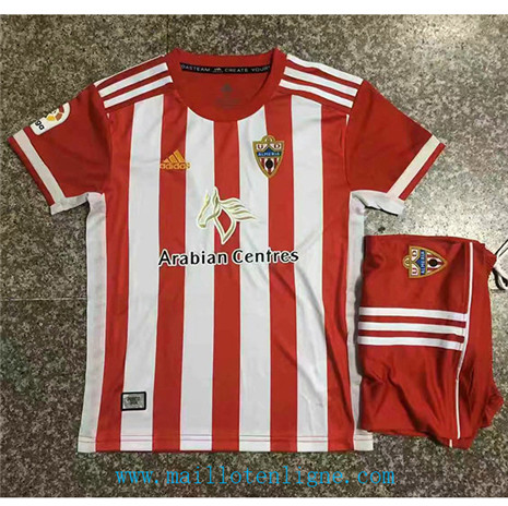 Maillot du Almeria Enfant Domicile 2019/2020