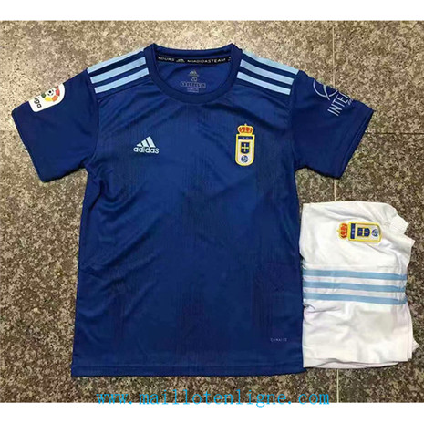 Maillot du Real Oviedo Enfant Domicile 2019/2020