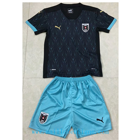 Maillot du Autriche Enfant Exterieur 2019/2020