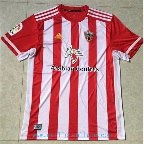 Maillot du Almería Domicile 2019/2020