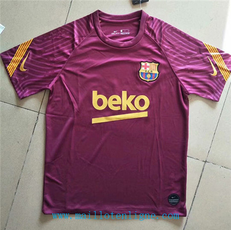 Maillot du Barcelone Rouge 2019/2020