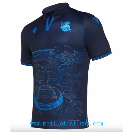 Maillot du Real Sociedad Édition commémorative 2019/2020