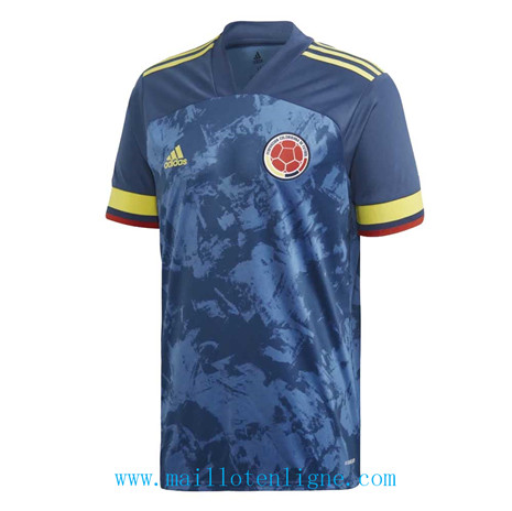 Maillot du Colombie Exterieur 2020-2021