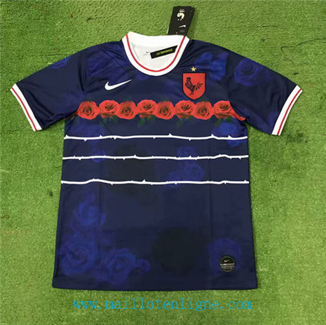 Maillot du France Bleu 2019/2020